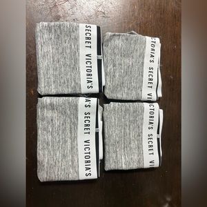 Victoria’s secret’s panties 4 pc
